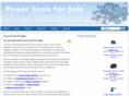 powertoolsforsale.net