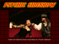 psychicsideshow.com