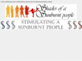 sunburntpeople.com