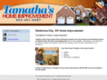 tamathashomeimprovement.com