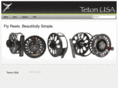 tetonflyreels.com