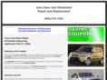 tomsautoglassrepairlighthousepointfl.com