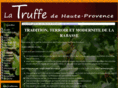 truffe-haute-provence.fr