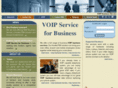 voipserviceforbusiness.com