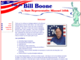 votebillboone.com