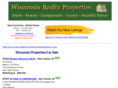 wisconsinrealtyproperties.com