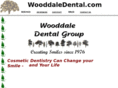 wooddaledental.com