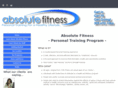absolutefitnesspeoria.com
