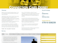airporttransfersderbyshire.com
