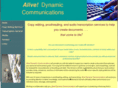 alive-dynamic-communications.com