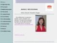 annieweissman.com