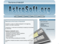 astrosoft.org