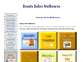 beautysalonmelbourne.com