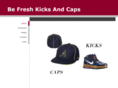 befreshkicksandcaps.com