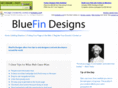 bluefindesigns.com