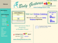 bodygestures.com