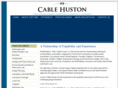 cablehuston.com