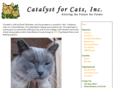 catalystforcats.net