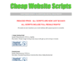 cheapwebsitescripts.com