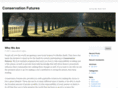 conservationfutures.org
