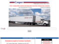 cooperfreight.com