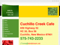 cuchillocreekcafe.com