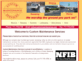 custommaintenance.com