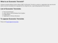 economicterrorists.com