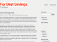 forbestsavings.com