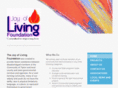 joyoflivingfoundation.org