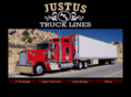 justustrucklines.com