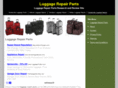 luggagerepairparts.net