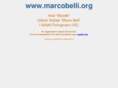 marcobelli.org
