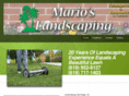 mariomlandscaping.com