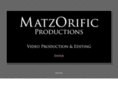 matzorific.com