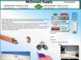mcdonaldsupplyriver.com