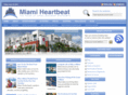 miamiheartbeat.com