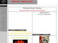 monnysmortuary.com