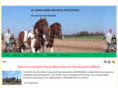 ncworkhorseandmulesassociation.org