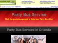 partybusserviceorlando.com