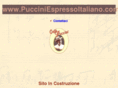 pucciniespressoitaliano.com