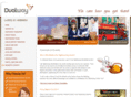 redbuscharityday.com