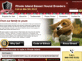 rhodeislandbassethoundbreeders.com