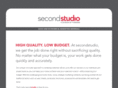 secondstudiomarketing.com