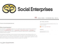 socialenterprises.org