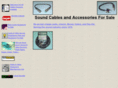 soundcables.com