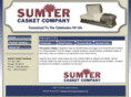 sumtercasket.com