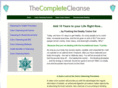 thecompletecleanse.com