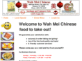 wahmeichinese.com