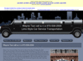 waynetaxi.net